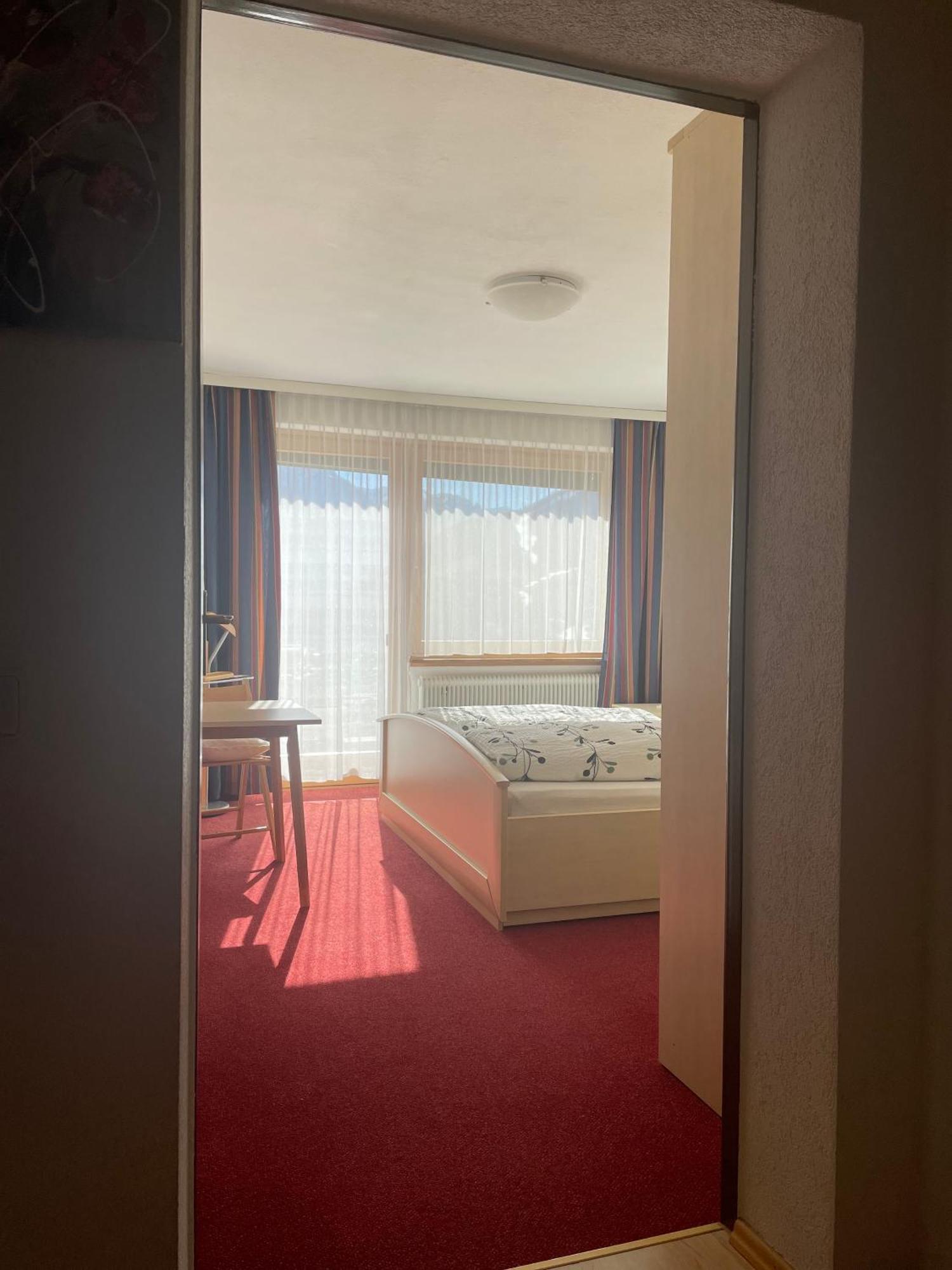 לינץ Ferienwohnung Jeller מראה חיצוני תמונה