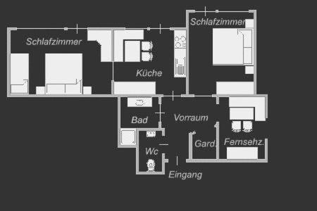 לינץ Ferienwohnung Jeller חדר תמונה